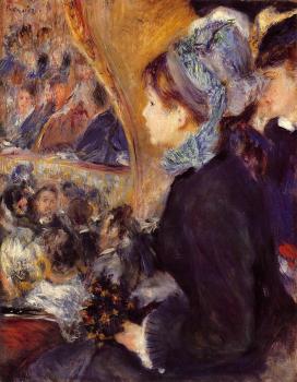 Pierre Auguste Renoir : The First Outing